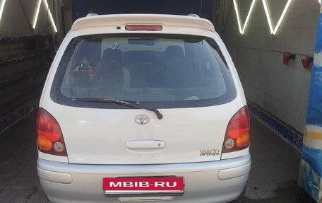 Toyota Corolla Spacio II, 1998 год, 320 000 рублей, 2 фотография