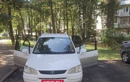 Toyota Corolla Spacio II, 1998 год, 320 000 рублей, 5 фотография