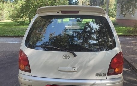 Toyota Corolla Spacio II, 1998 год, 320 000 рублей, 17 фотография