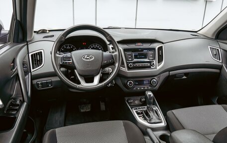 Hyundai Creta I рестайлинг, 2021 год, 1 920 000 рублей, 6 фотография