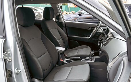 Hyundai Creta I рестайлинг, 2021 год, 1 920 000 рублей, 8 фотография