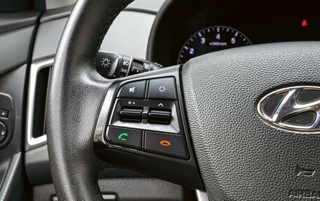 Hyundai Creta I рестайлинг, 2021 год, 1 920 000 рублей, 15 фотография