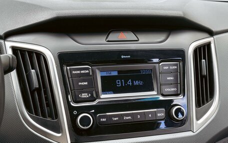 Hyundai Creta I рестайлинг, 2021 год, 1 920 000 рублей, 14 фотография