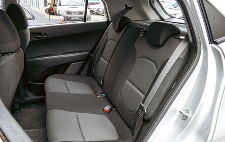 Hyundai Creta I рестайлинг, 2021 год, 1 920 000 рублей, 9 фотография