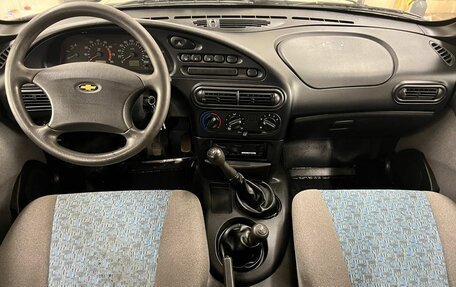 Chevrolet Niva I рестайлинг, 2004 год, 283 000 рублей, 11 фотография