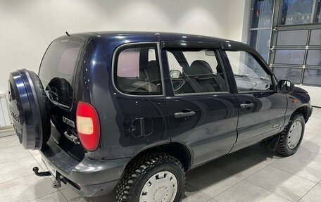Chevrolet Niva I рестайлинг, 2004 год, 283 000 рублей, 7 фотография