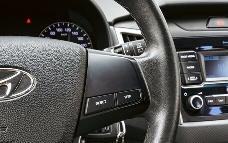 Hyundai Creta I рестайлинг, 2021 год, 1 920 000 рублей, 17 фотография