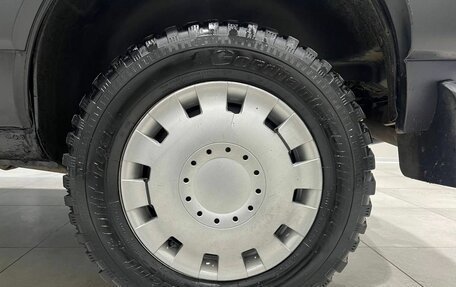 Chevrolet Niva I рестайлинг, 2004 год, 283 000 рублей, 9 фотография