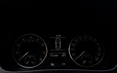 Skoda Rapid I, 2014 год, 901 000 рублей, 14 фотография