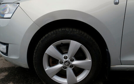 Skoda Rapid I, 2014 год, 901 000 рублей, 6 фотография