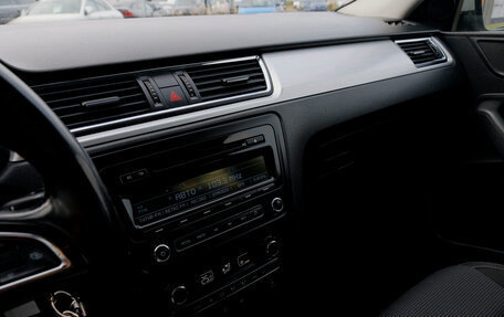 Skoda Rapid I, 2014 год, 901 000 рублей, 15 фотография