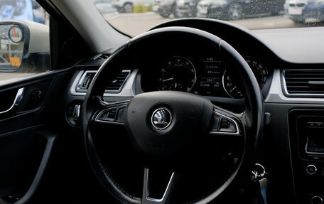 Skoda Rapid I, 2014 год, 901 000 рублей, 12 фотография