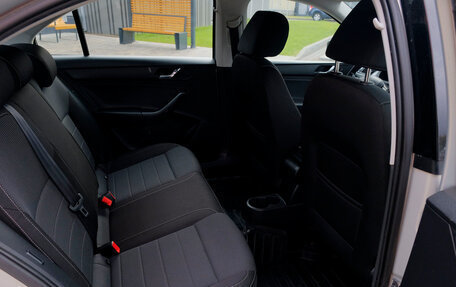 Skoda Rapid I, 2014 год, 901 000 рублей, 10 фотография