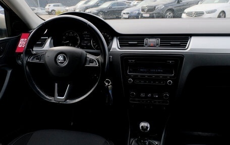 Skoda Rapid I, 2014 год, 901 000 рублей, 11 фотография