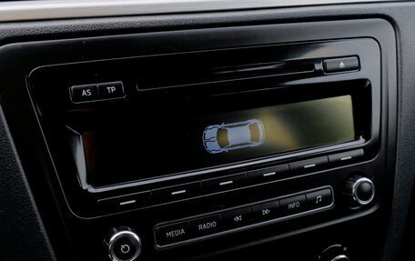 Skoda Rapid I, 2014 год, 901 000 рублей, 17 фотография
