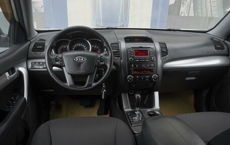 KIA Sorento II рестайлинг, 2010 год, 1 079 000 рублей, 6 фотография