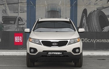 KIA Sorento II рестайлинг, 2010 год, 1 079 000 рублей, 3 фотография