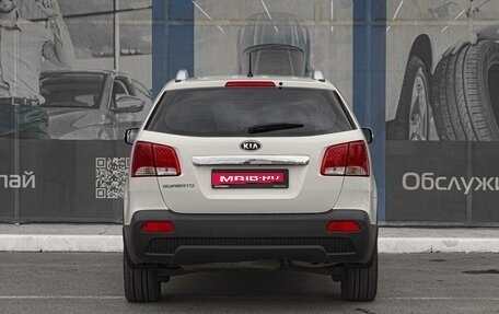 KIA Sorento II рестайлинг, 2010 год, 1 079 000 рублей, 4 фотография