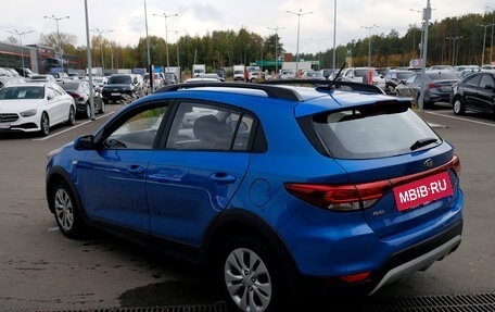 KIA Rio IV, 2018 год, 1 185 600 рублей, 6 фотография