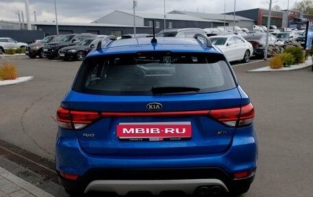KIA Rio IV, 2018 год, 1 185 600 рублей, 7 фотография