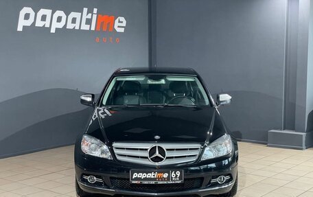Mercedes-Benz C-Класс, 2007 год, 825 000 рублей, 2 фотография