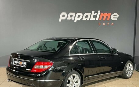 Mercedes-Benz C-Класс, 2007 год, 825 000 рублей, 3 фотография