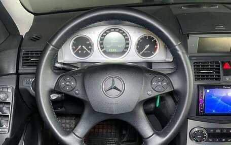 Mercedes-Benz C-Класс, 2007 год, 825 000 рублей, 10 фотография