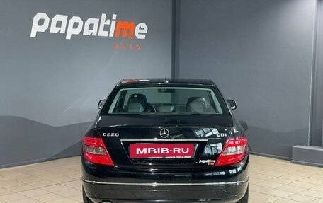 Mercedes-Benz C-Класс, 2007 год, 825 000 рублей, 5 фотография