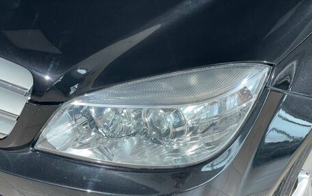 Mercedes-Benz C-Класс, 2007 год, 825 000 рублей, 17 фотография