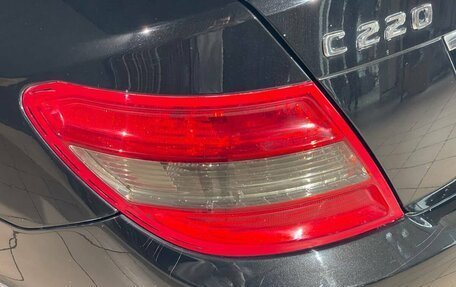 Mercedes-Benz C-Класс, 2007 год, 825 000 рублей, 18 фотография