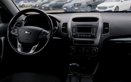 KIA Sorento II рестайлинг, 2018 год, 1 827 500 рублей, 12 фотография