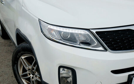 KIA Sorento II рестайлинг, 2018 год, 1 827 500 рублей, 2 фотография