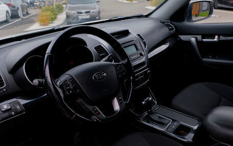KIA Sorento II рестайлинг, 2018 год, 1 827 500 рублей, 14 фотография