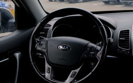 KIA Sorento II рестайлинг, 2018 год, 1 827 500 рублей, 13 фотография