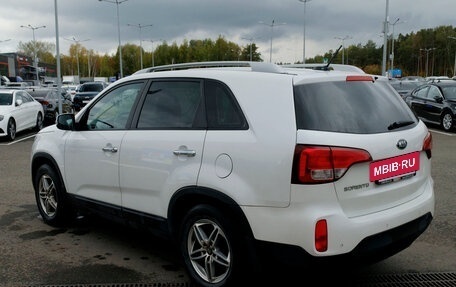 KIA Sorento II рестайлинг, 2018 год, 1 827 500 рублей, 7 фотография