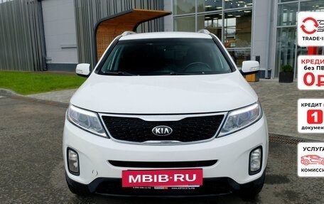 KIA Sorento II рестайлинг, 2018 год, 1 827 500 рублей, 3 фотография