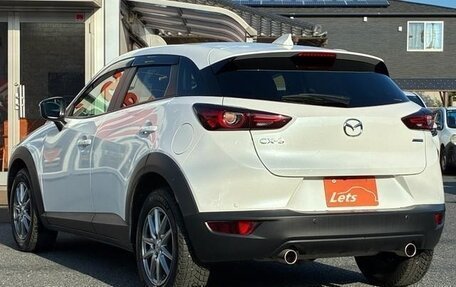 Mazda CX-3 I, 2022 год, 1 574 000 рублей, 7 фотография