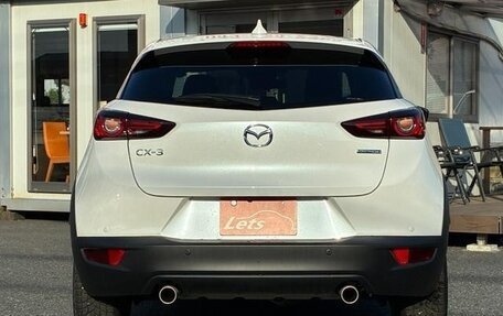 Mazda CX-3 I, 2022 год, 1 574 000 рублей, 6 фотография