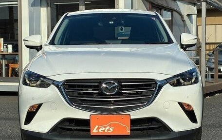Mazda CX-3 I, 2022 год, 1 574 000 рублей, 2 фотография