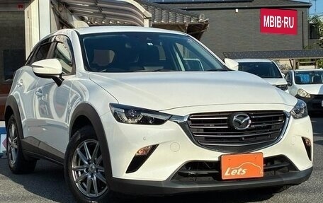 Mazda CX-3 I, 2022 год, 1 574 000 рублей, 3 фотография