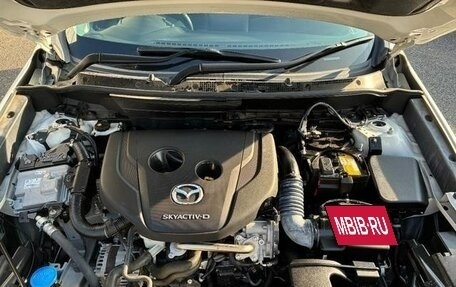 Mazda CX-3 I, 2022 год, 1 574 000 рублей, 10 фотография