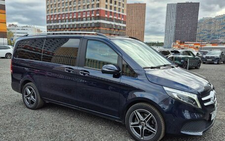 Mercedes-Benz V-Класс, 2020 год, 5 873 000 рублей, 3 фотография