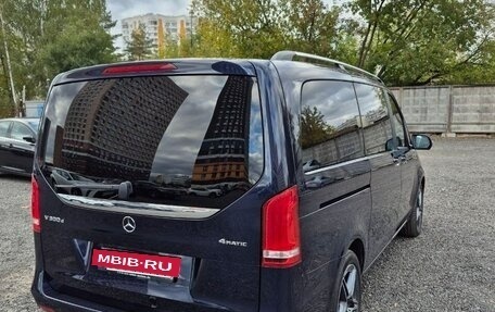 Mercedes-Benz V-Класс, 2020 год, 5 873 000 рублей, 4 фотография