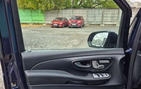 Mercedes-Benz V-Класс, 2020 год, 5 873 000 рублей, 13 фотография