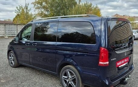 Mercedes-Benz V-Класс, 2020 год, 5 873 000 рублей, 8 фотография