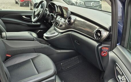 Mercedes-Benz V-Класс, 2020 год, 5 873 000 рублей, 20 фотография