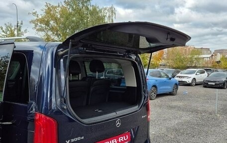 Mercedes-Benz V-Класс, 2020 год, 5 873 000 рублей, 7 фотография