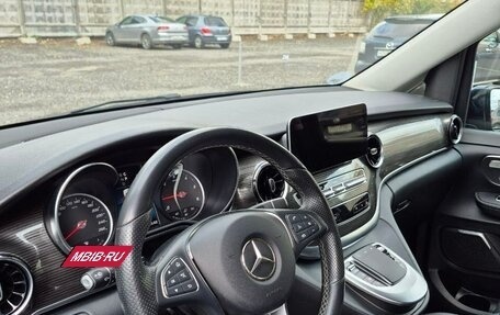 Mercedes-Benz V-Класс, 2020 год, 5 873 000 рублей, 17 фотография