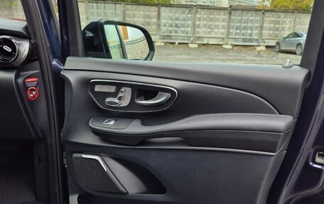 Mercedes-Benz V-Класс, 2020 год, 5 873 000 рублей, 23 фотография