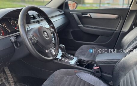 Volkswagen Passat B7, 2011 год, 710 000 рублей, 6 фотография